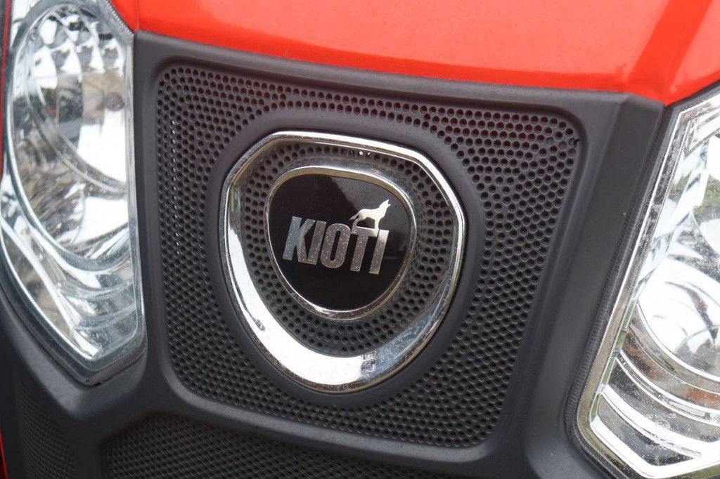 Minitraktor Kioti CS2220U Diesel 21 PS Neu