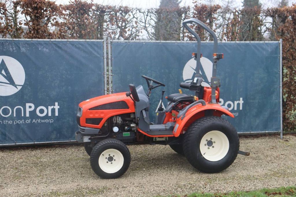 Minitraktor Kioti CK20H Diesel 20 PS (Marge)