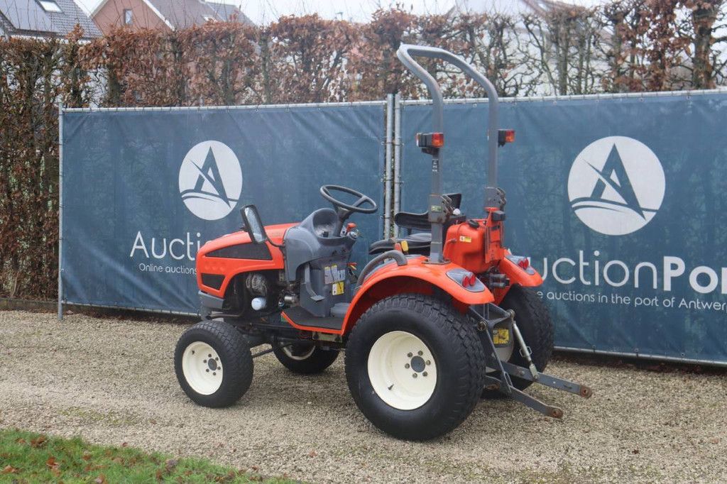 Minitraktor Kioti CK20H Diesel 20 PS (Marge)