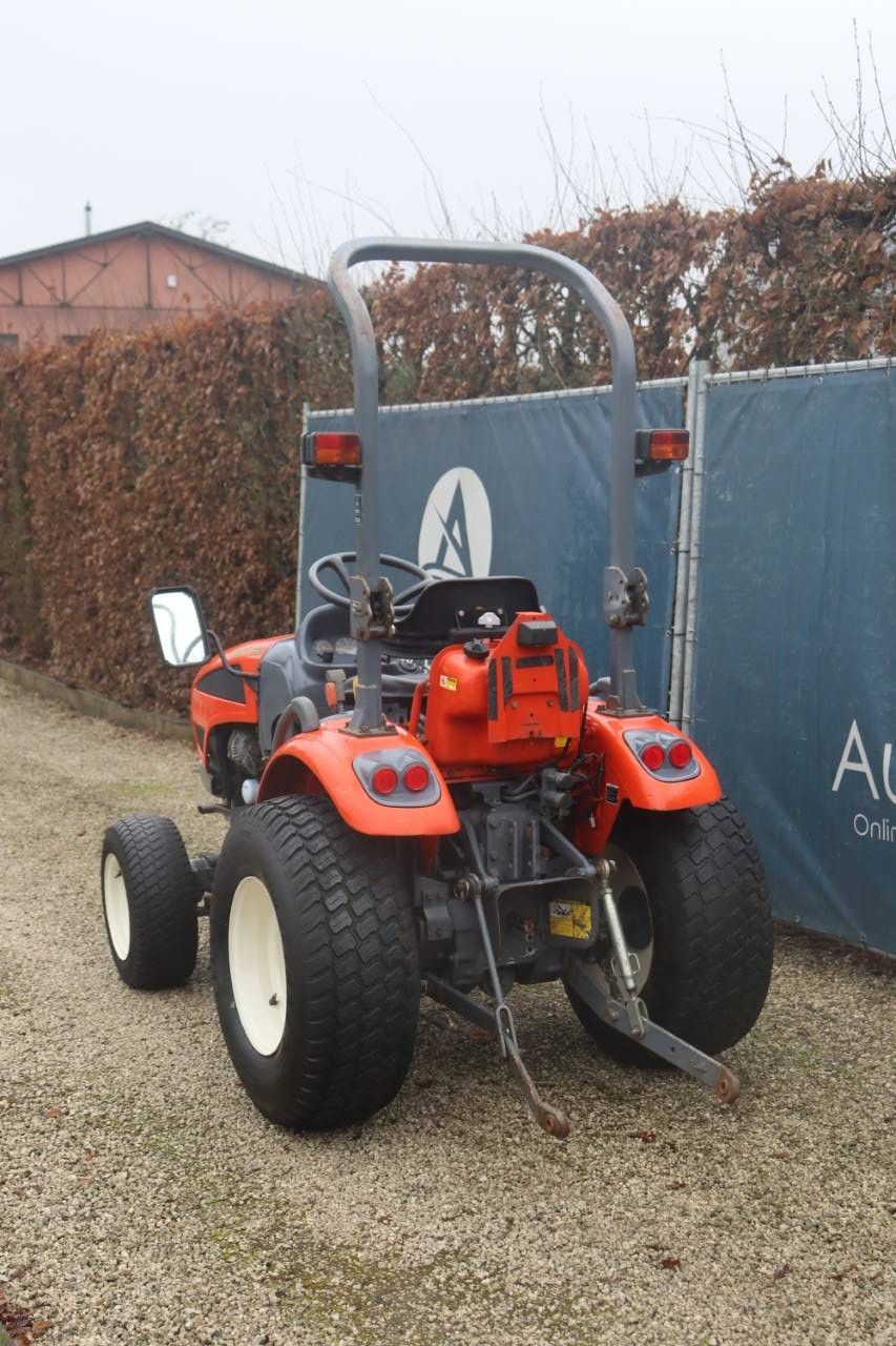 Minitraktor Kioti CK20H Diesel 20 PS (Marge)