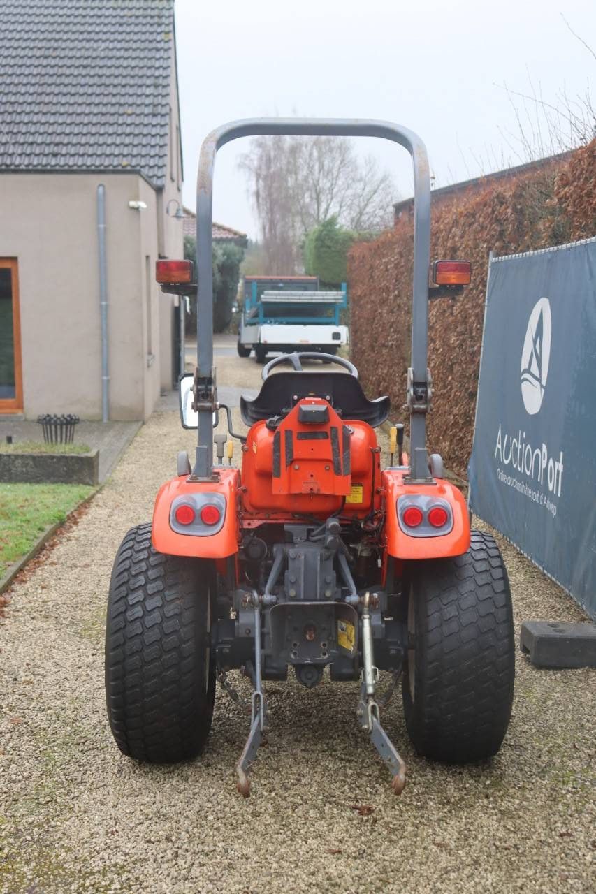 Minitraktor Kioti CK20H Diesel 20 PS (Marge)