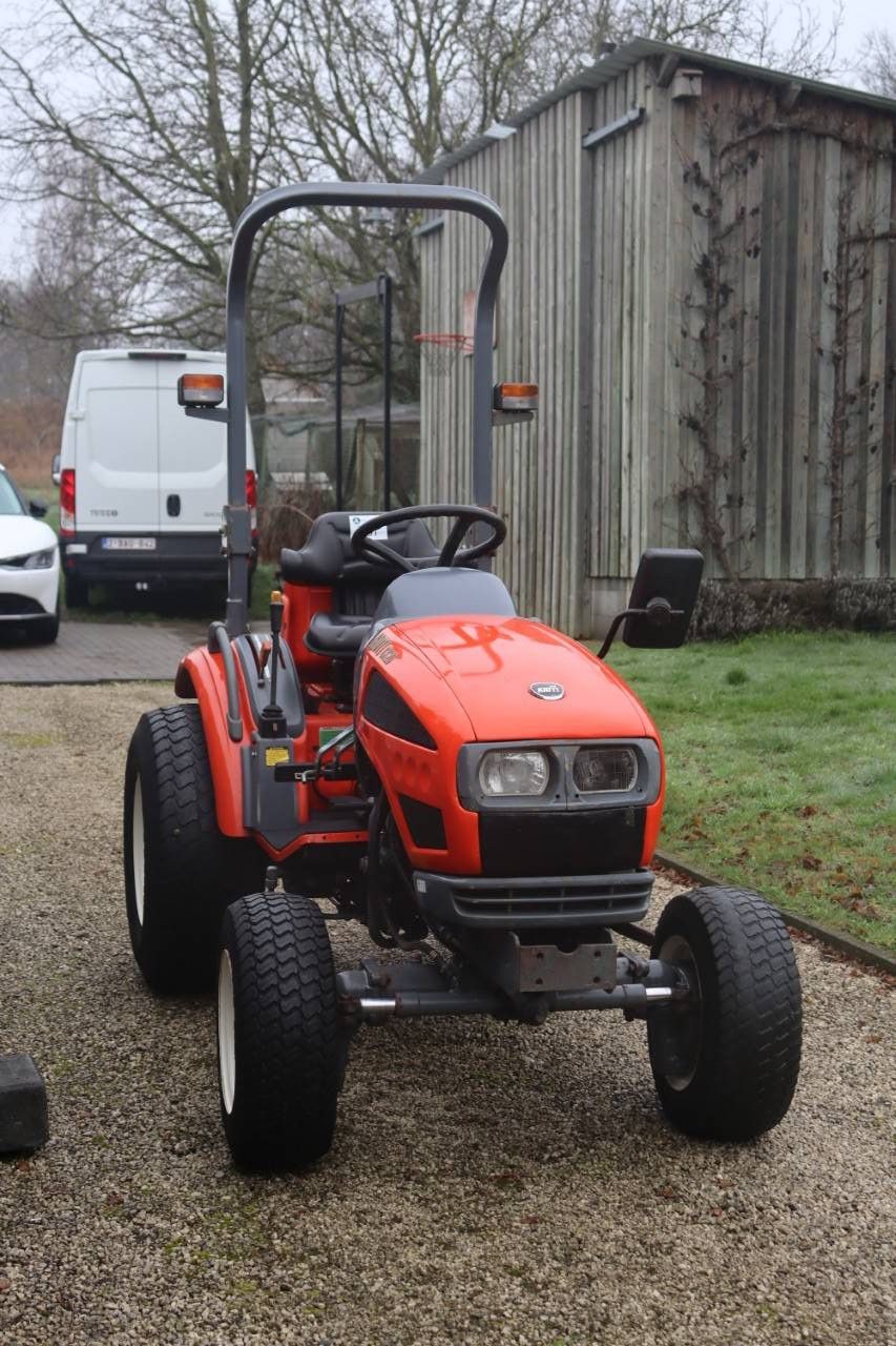 Minitraktor Kioti CK20H Diesel 20 PS (Marge)