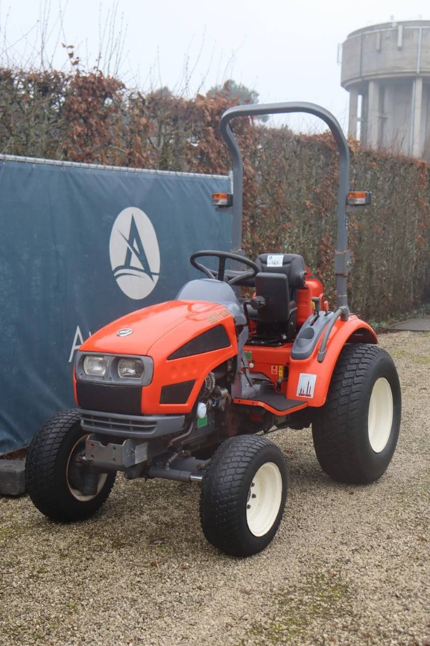 Minitraktor Kioti CK20H Diesel 20 PS (Marge)