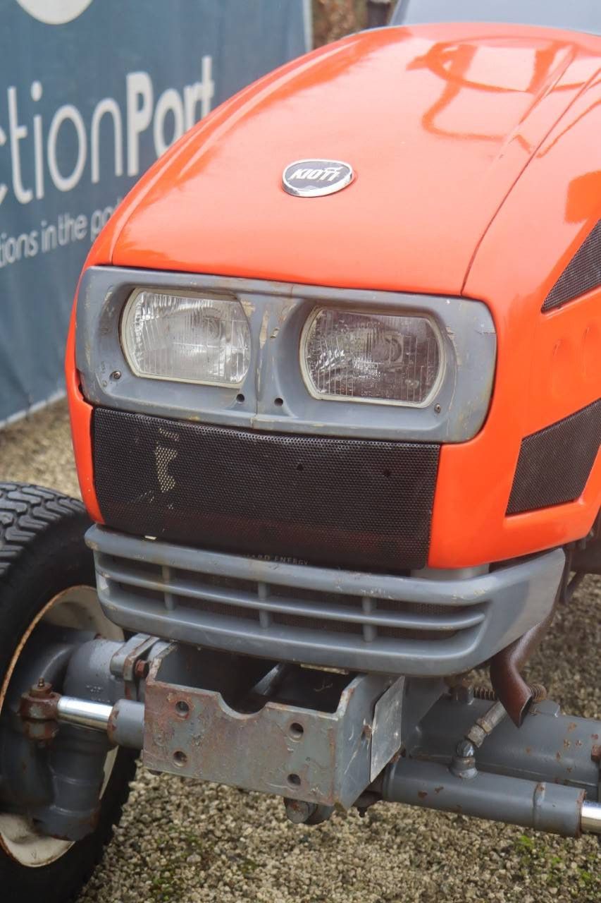 Minitraktor Kioti CK20H Diesel 20 PS (Marge)