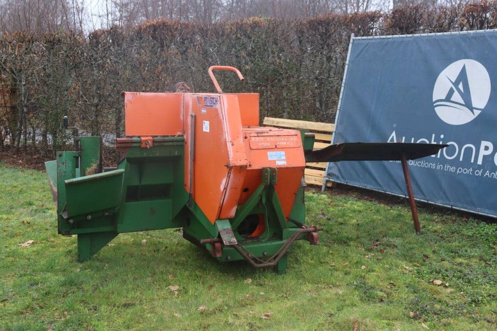 Saw/splitter Posch Spaltfix300