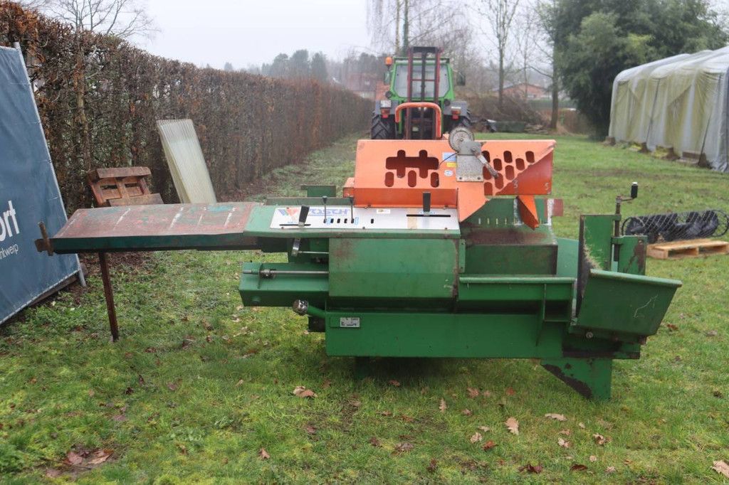 Saw/splitter Posch Spaltfix300