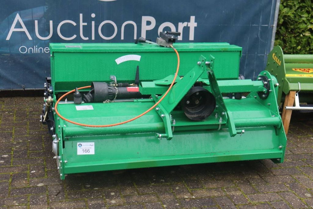 Überkopffräse Geo SB145 2022 mit Sämaschine Neu (Marge)