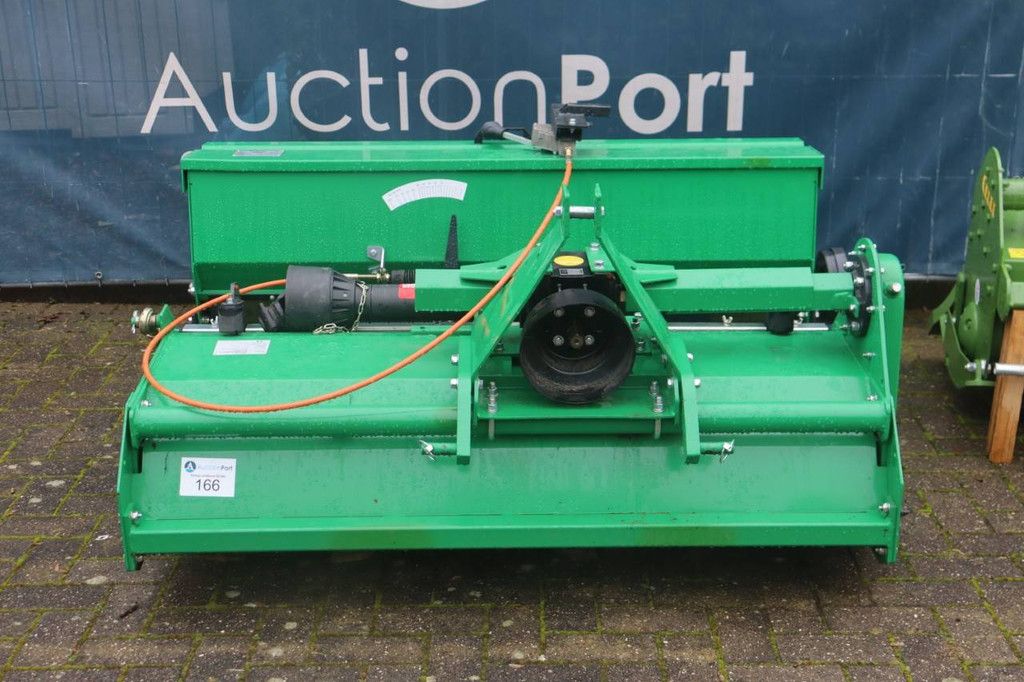 Überkopffräse Geo SB145 2022 mit Sämaschine Neu (Marge)