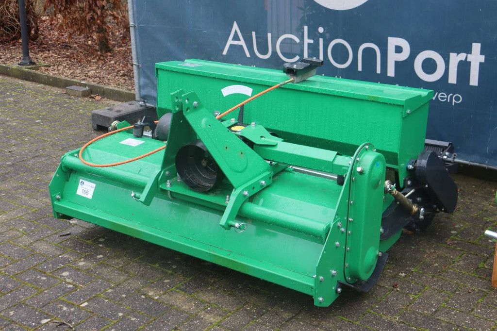 Überkopffräse Geo SB145 2022 mit Sämaschine Neu (Marge)