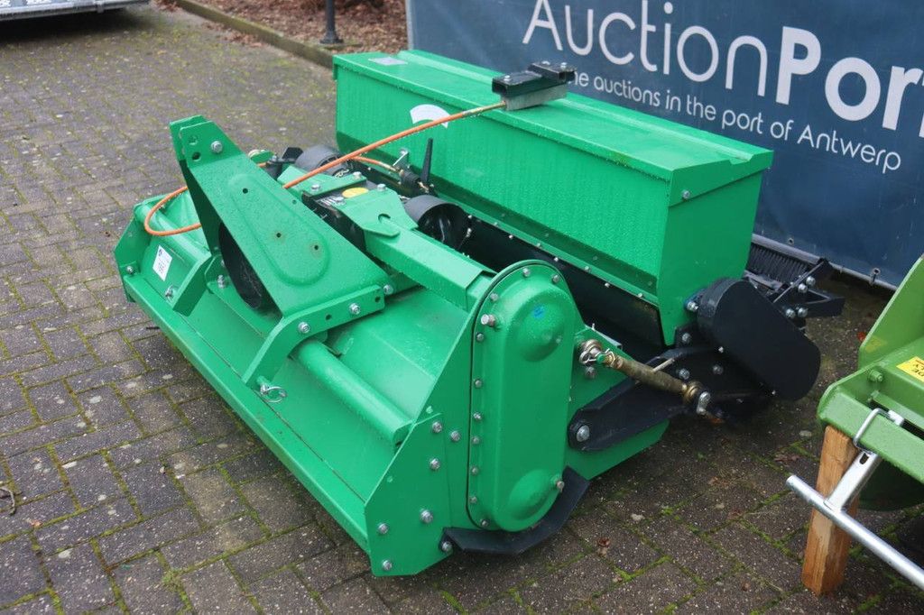 Überkopffräse Geo SB145 2022 mit Sämaschine Neu (Marge)