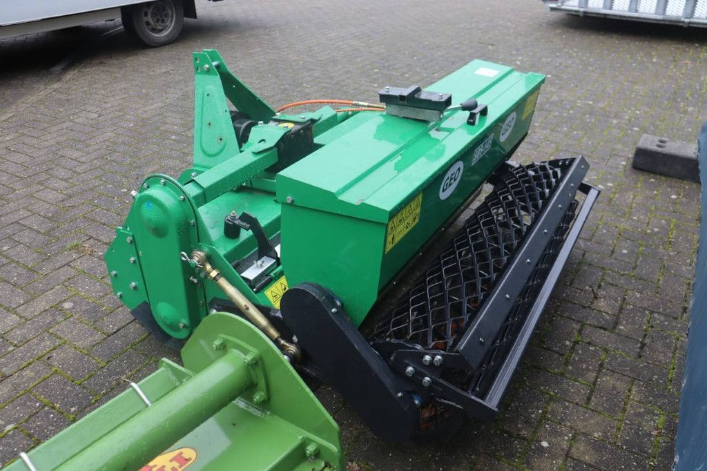 Überkopffräse Geo SB145 2022 mit Sämaschine Neu (Marge)