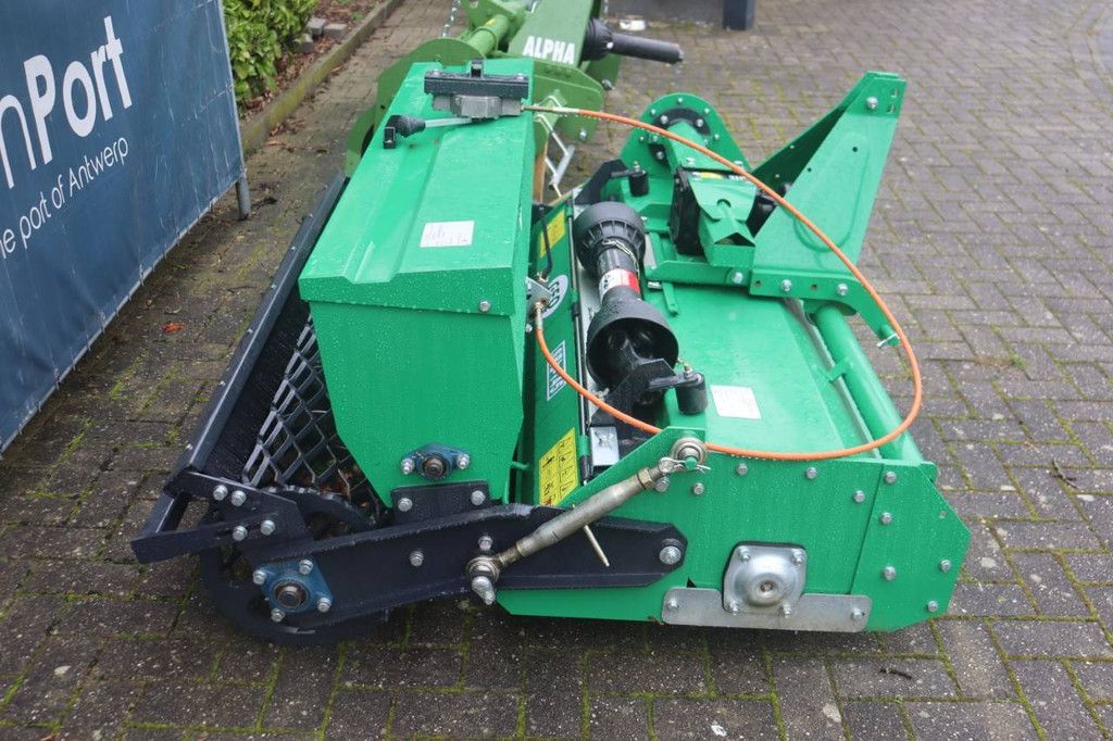 Überkopffräse Geo SB145 2022 mit Sämaschine Neu (Marge)