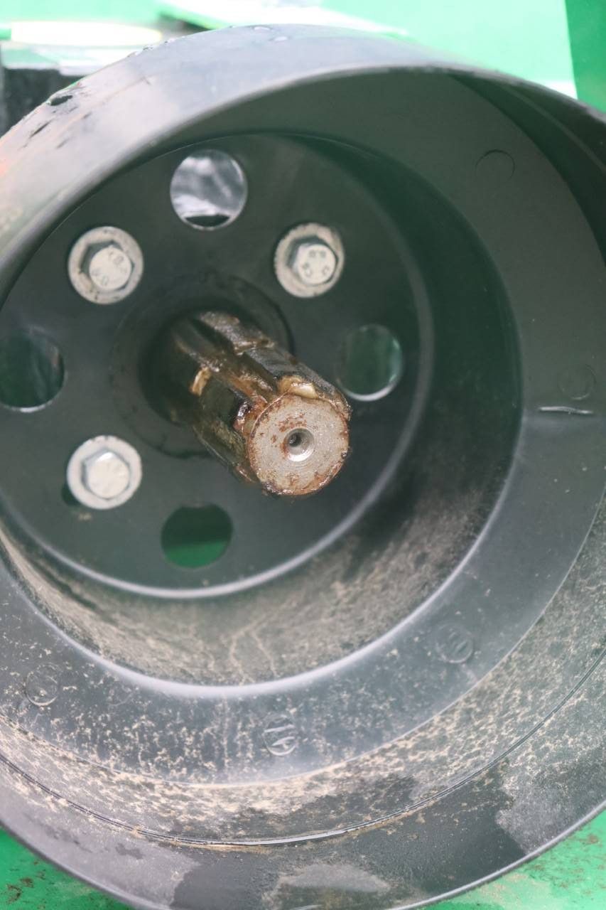 Überkopffräse Geo SB145 2022 mit Sämaschine Neu (Marge)