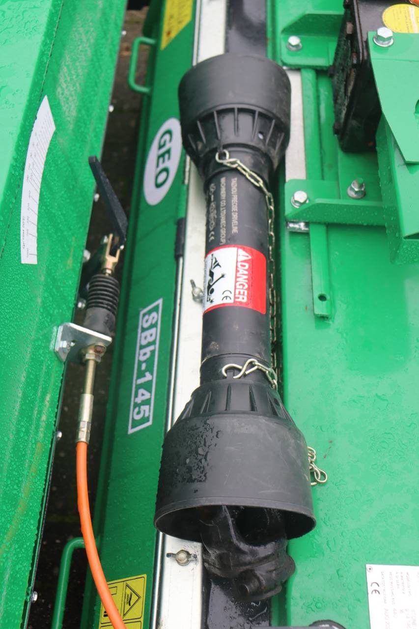 Überkopffräse Geo SB145 2022 mit Sämaschine Neu (Marge)