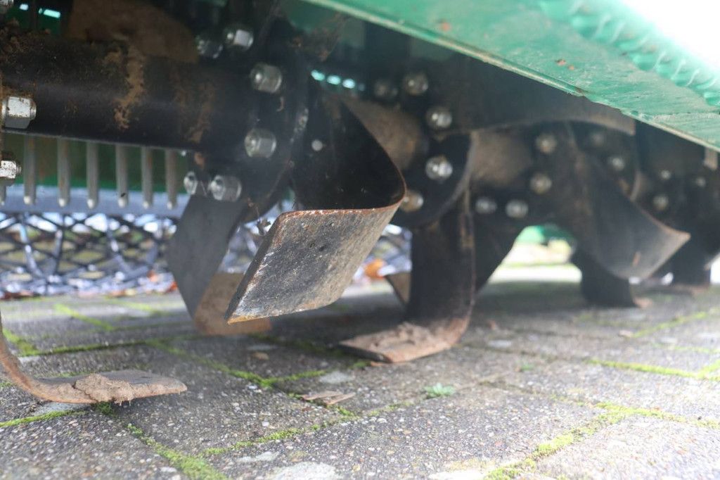 Überkopffräse Geo SB145 2022 mit Sämaschine Neu (Marge)