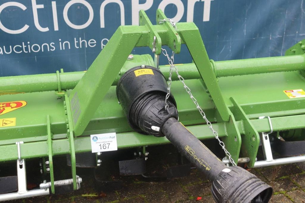 Grondfrees Celli ALPHA 165 2022 Nieuw (Marge)