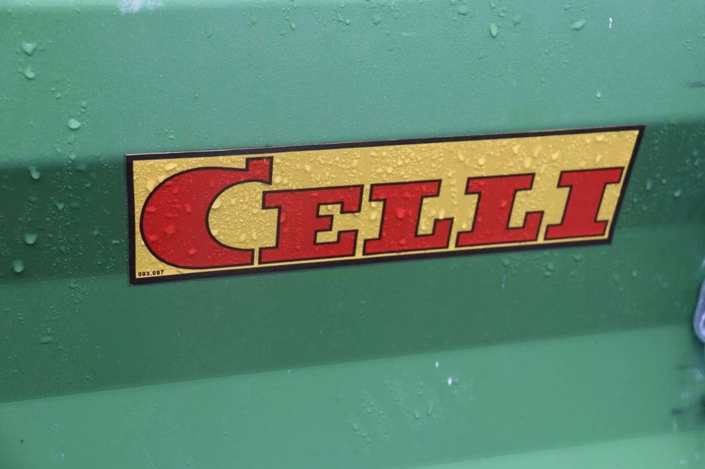 Grondfrees Celli ALPHA 165 2022 Nieuw (Marge)