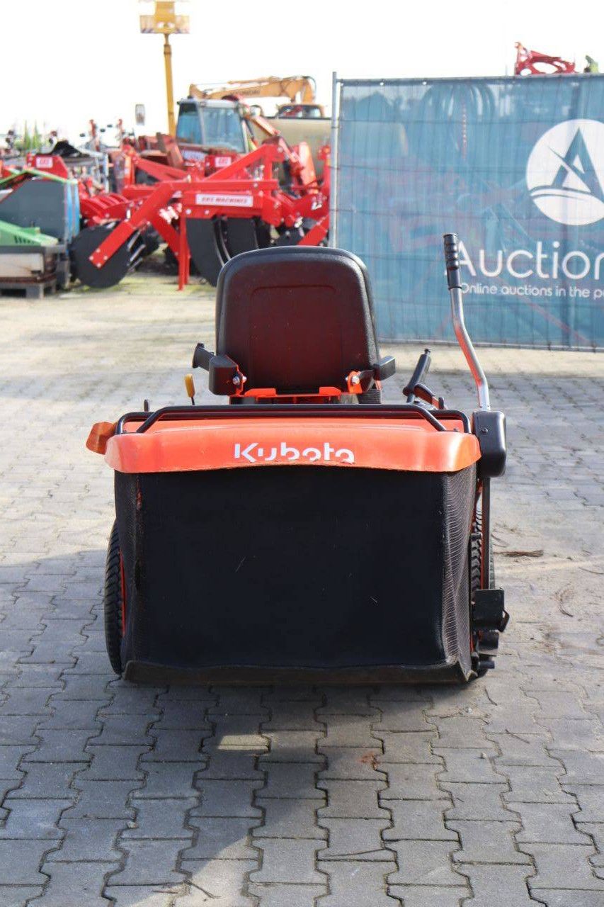 Kubota GR1600-II Diesel-Aufsitzmäher 2020