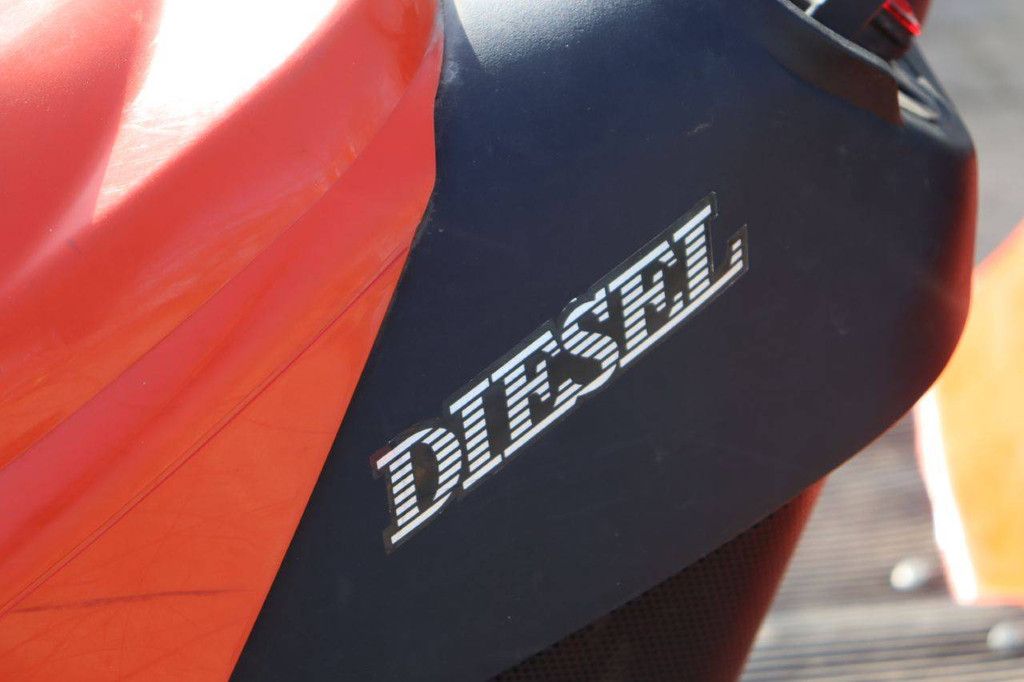 Kubota GR1600-II Diesel-Aufsitzmäher 2020