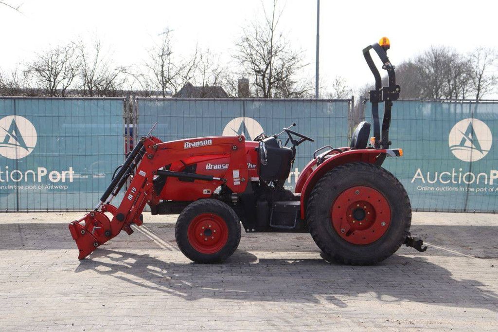 Tractor Branson F47HN Diesel 50hp 2019