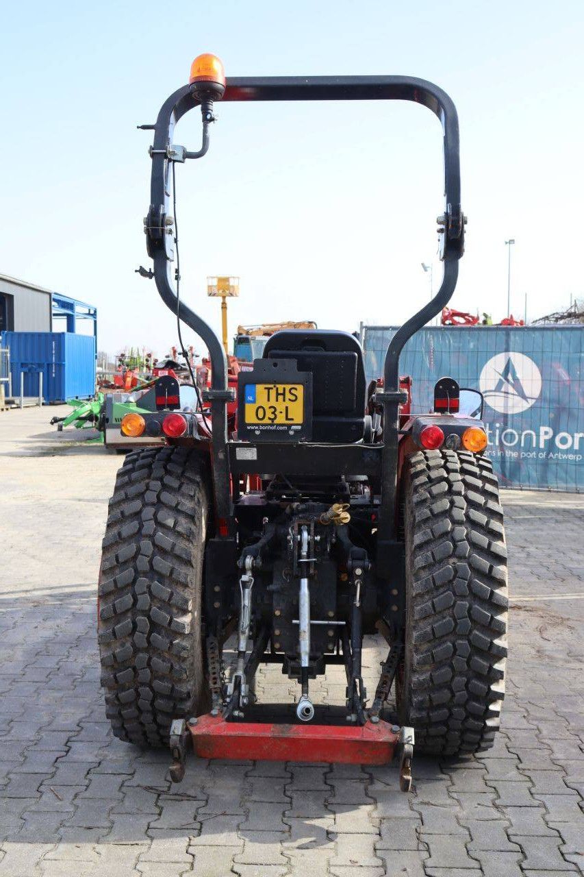 Tractor Branson F47HN Diesel 50hp 2019