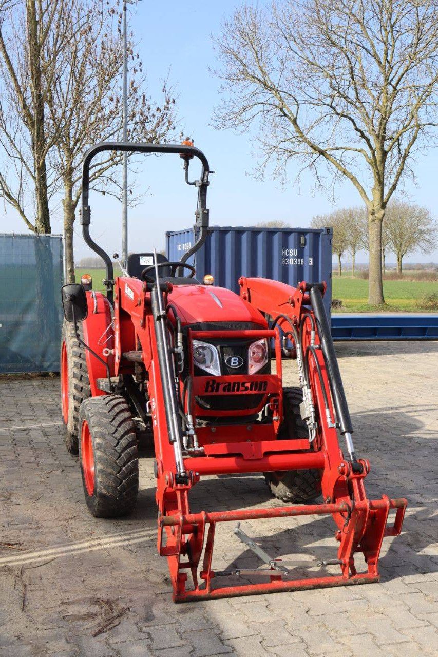 Tractor Branson F47HN Diesel 50hp 2019