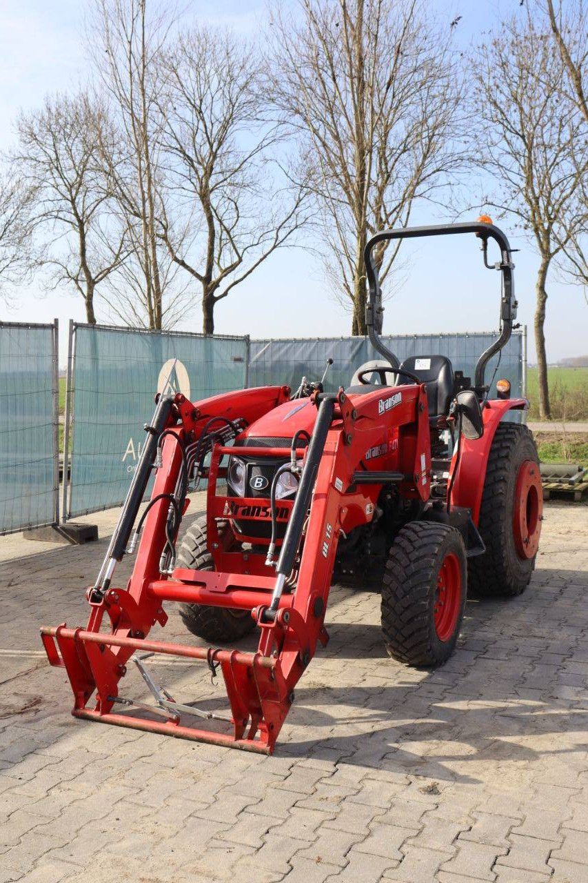 Tractor Branson F47HN Diesel 50hp 2019