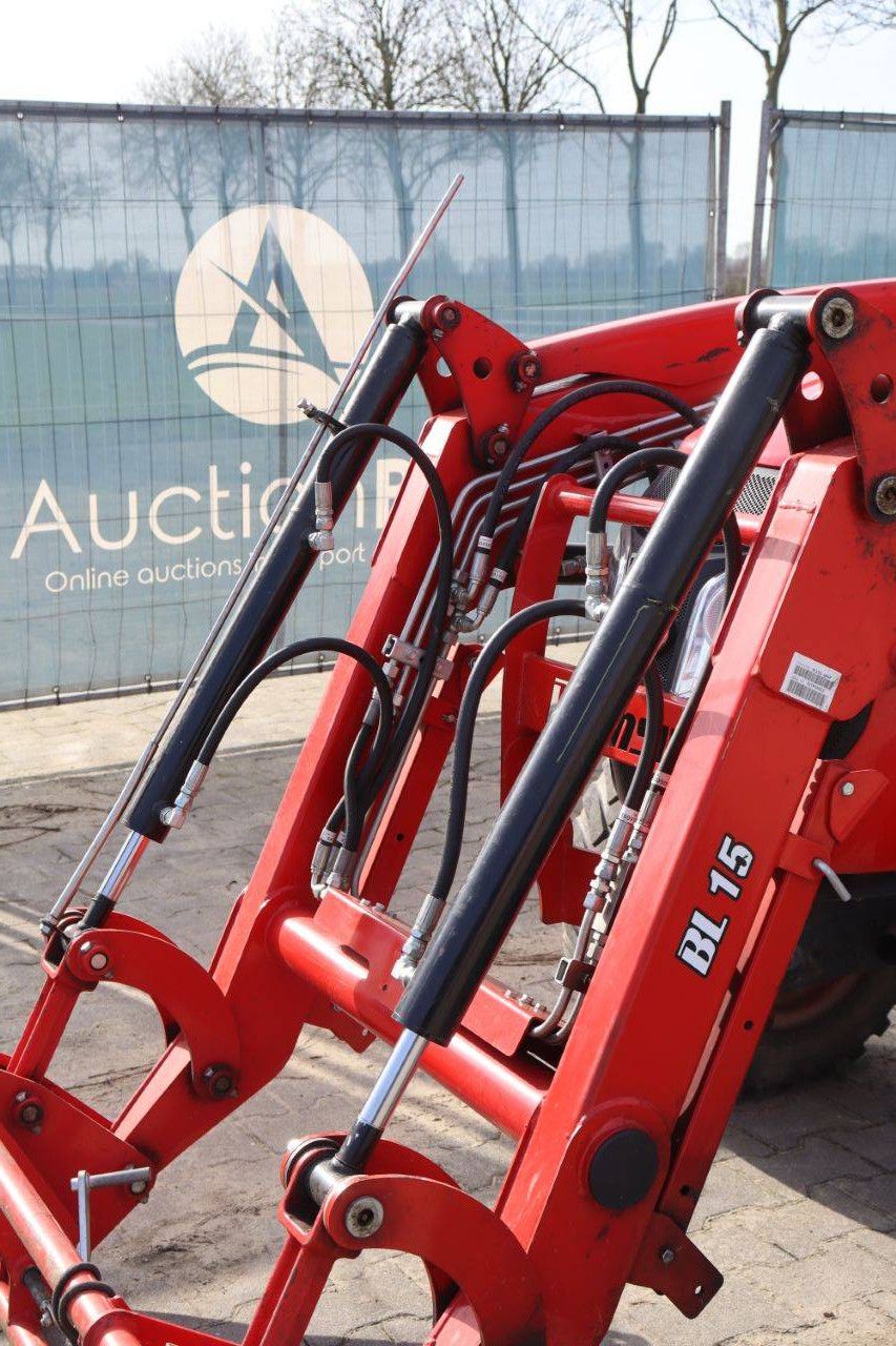 Tractor Branson F47HN Diesel 50hp 2019