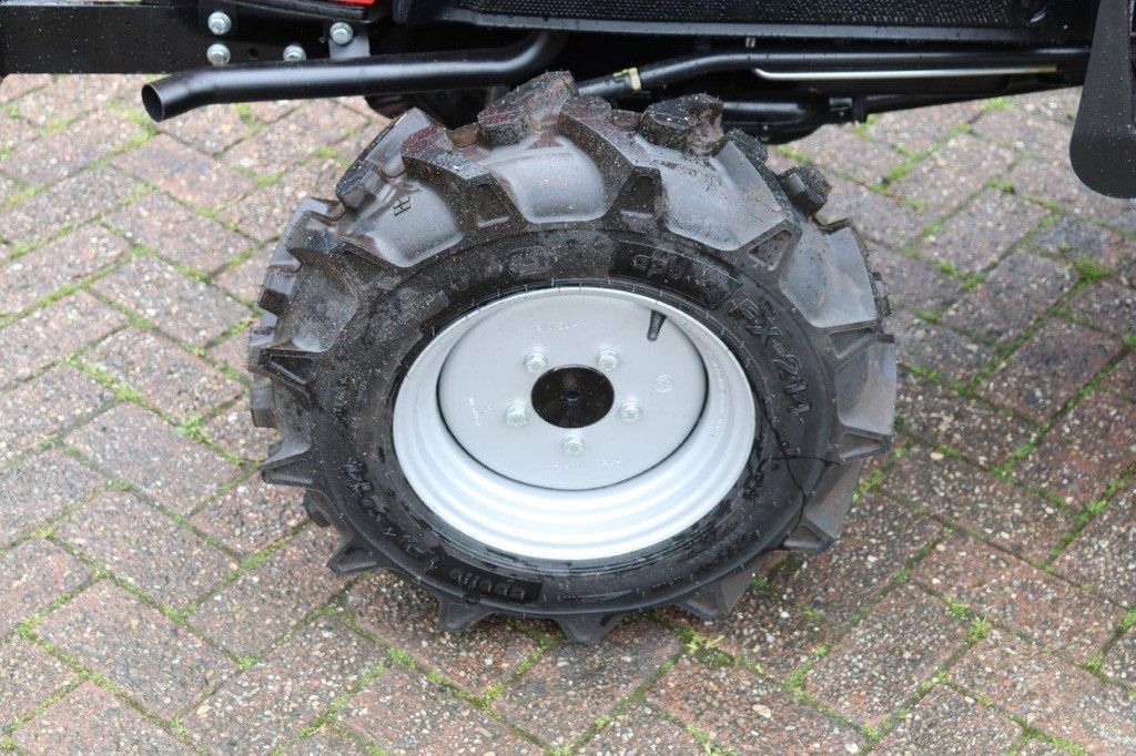 Mini-Traktor-Fräse Fieldtrac 922 Diesel 25 PS 2024 Neu