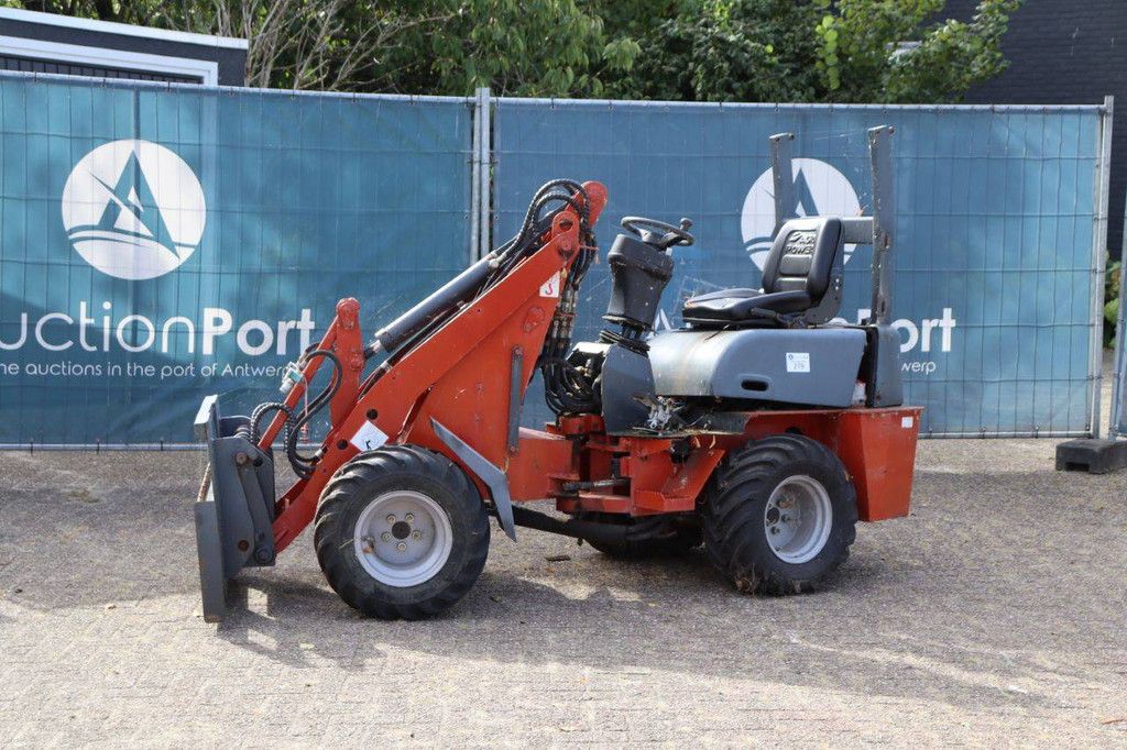 Articulated loader Agri Power 25 Diesel 2013