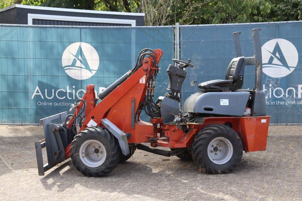 Articulated loader Agri Power 25 Diesel 2013