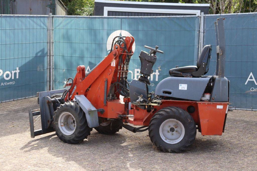 Articulated loader Agri Power 25 Diesel 2013