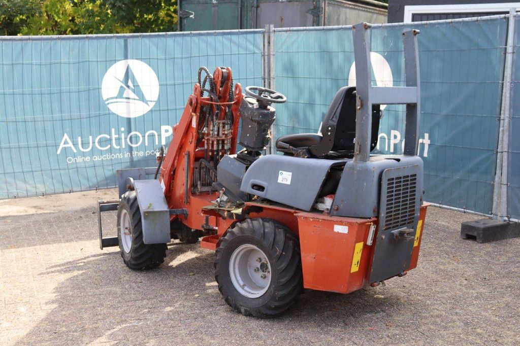 Articulated loader Agri Power 25 Diesel 2013