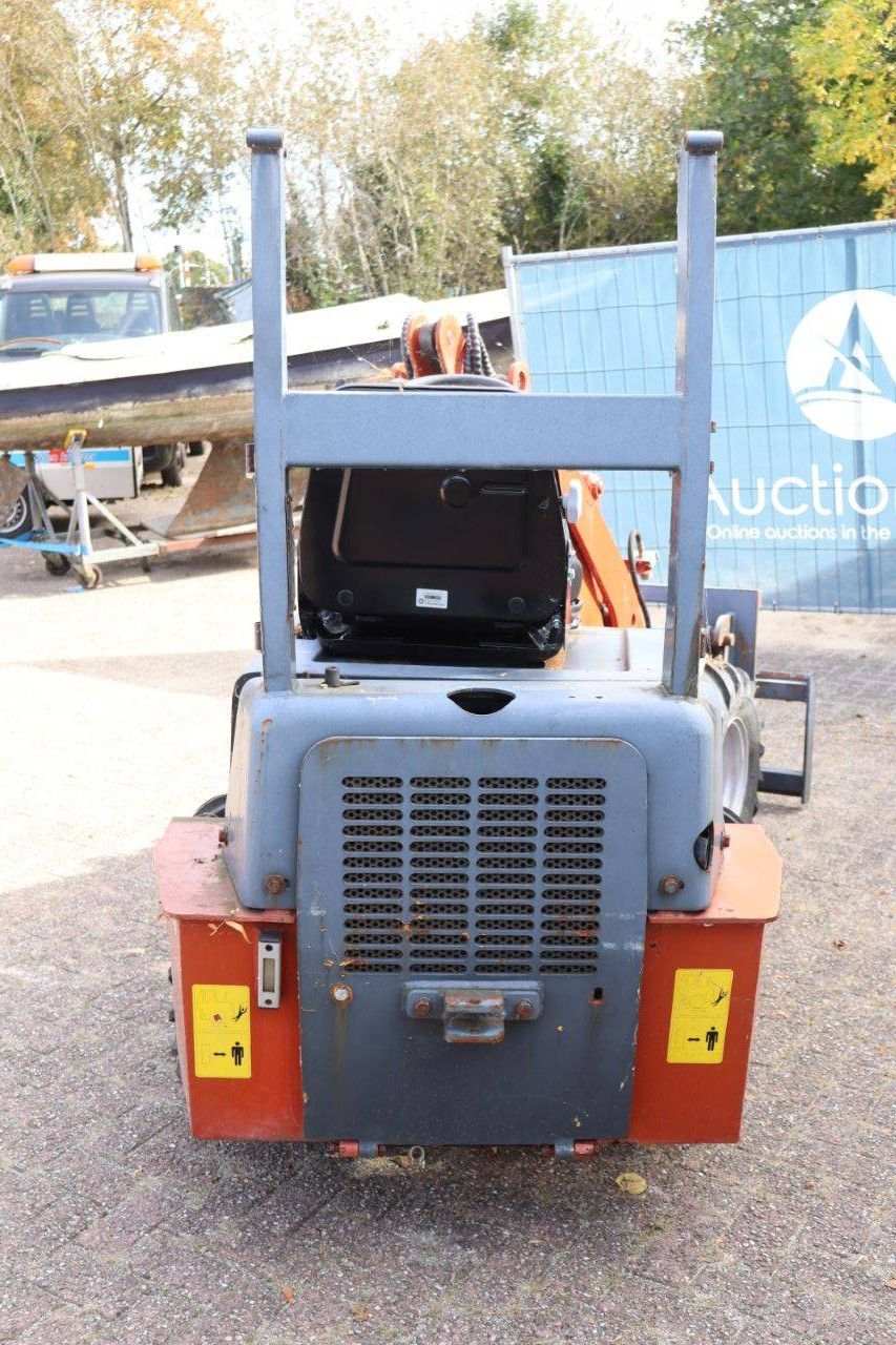 Articulated loader Agri Power 25 Diesel 2013