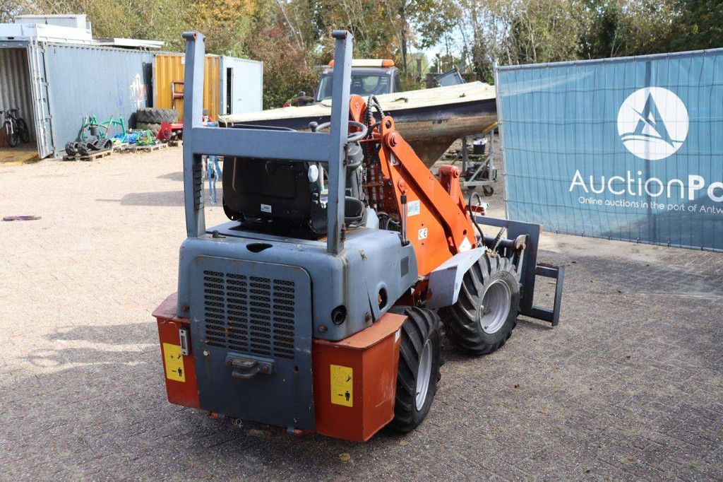 Articulated loader Agri Power 25 Diesel 2013