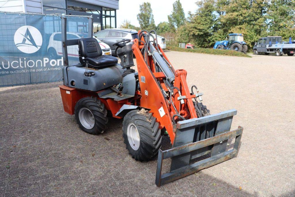 Articulated loader Agri Power 25 Diesel 2013