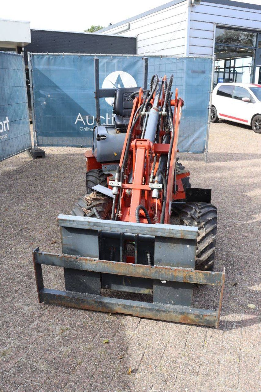 Articulated loader Agri Power 25 Diesel 2013