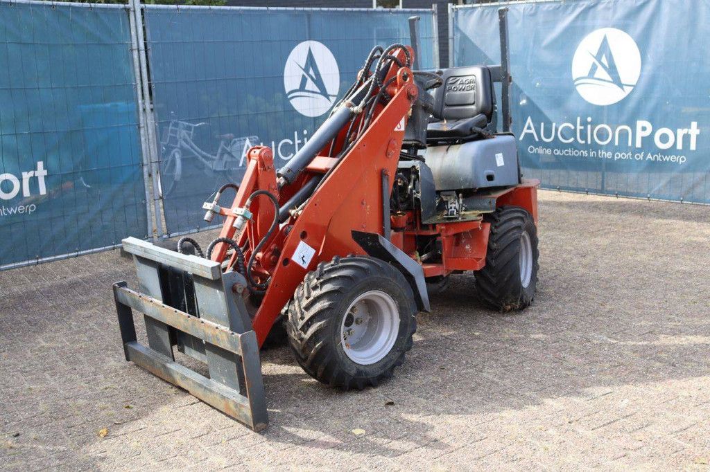 Articulated loader Agri Power 25 Diesel 2013