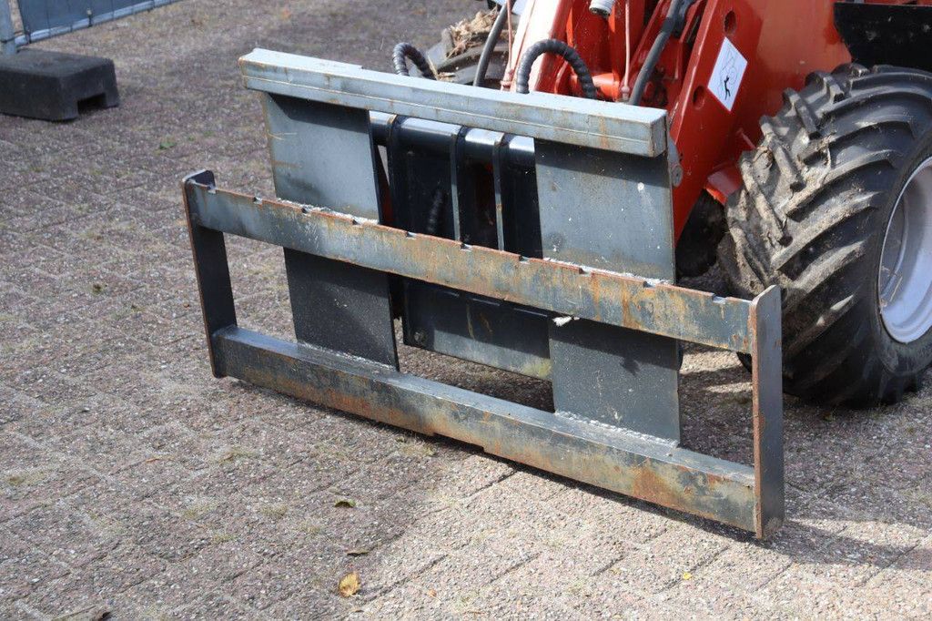 Articulated loader Agri Power 25 Diesel 2013