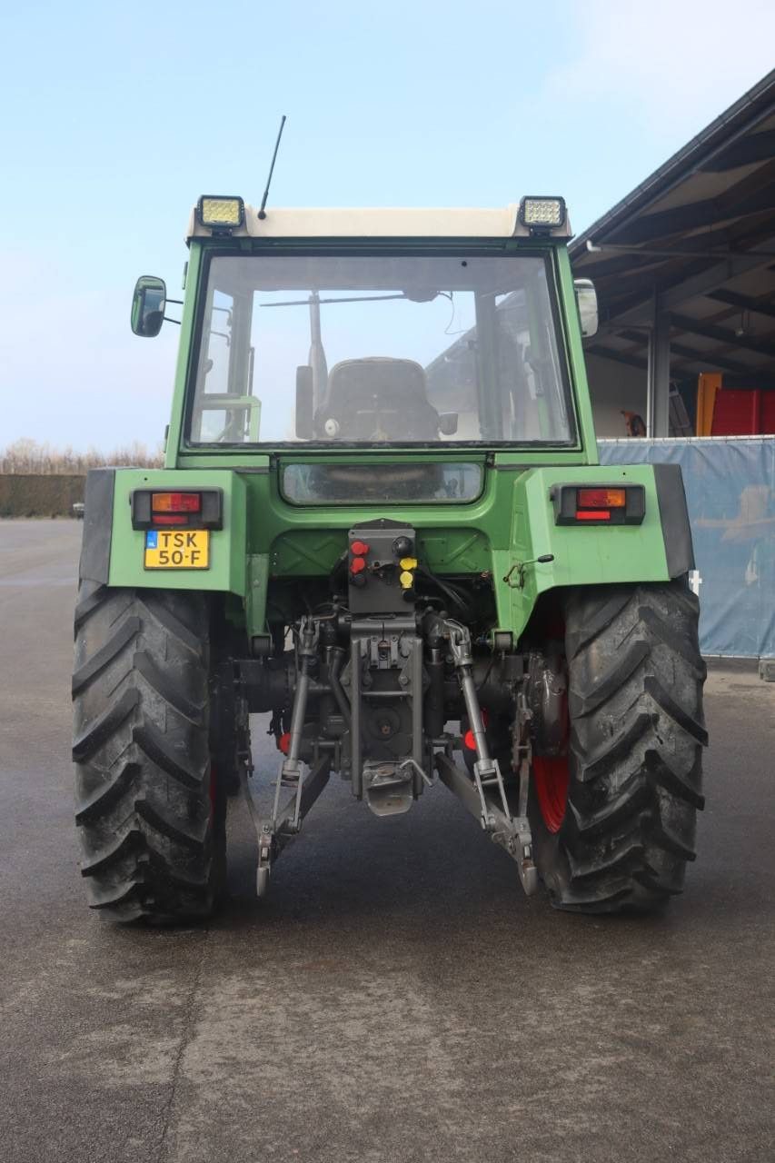 Traktor Fendt Farmer 308LS Diesel 78 PS 1989