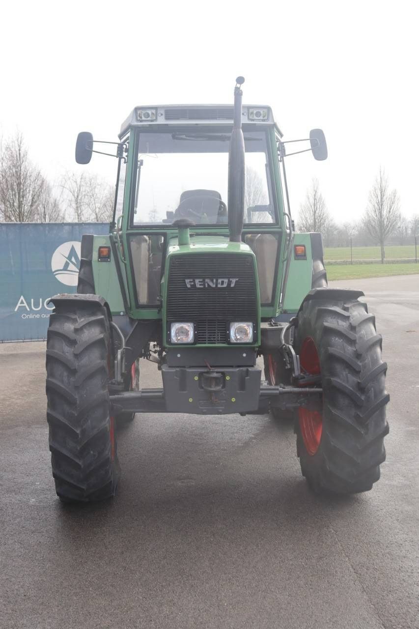 Traktor Fendt Farmer 308LS Diesel 78 PS 1989