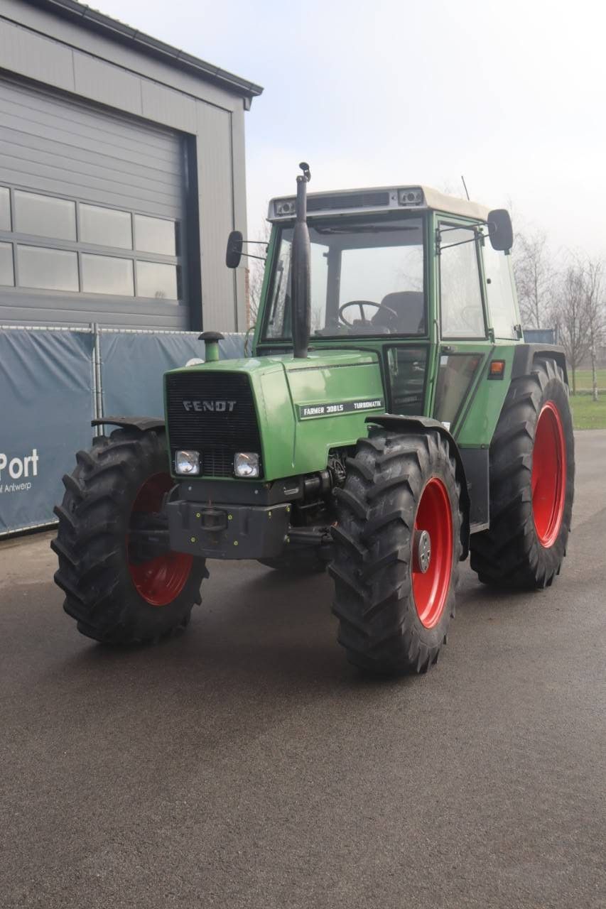 Traktor Fendt Farmer 308LS Diesel 78 PS 1989