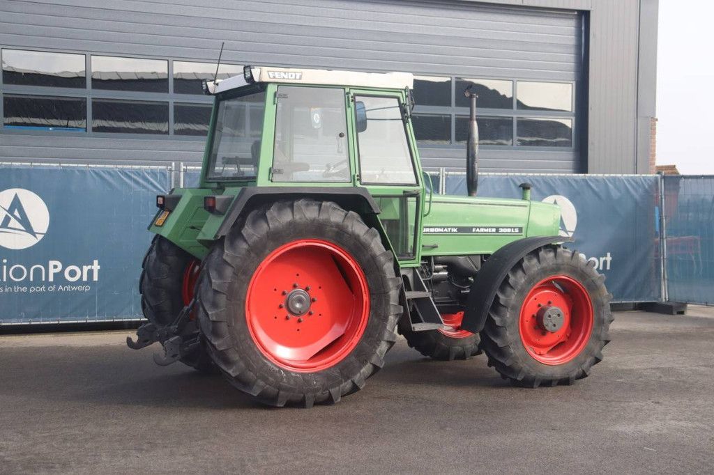 Traktor Fendt Farmer 308LS Diesel 78 PS 1989