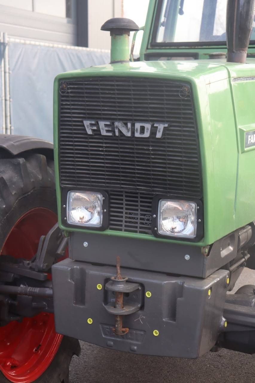 Traktor Fendt Farmer 308LS Diesel 78 PS 1989