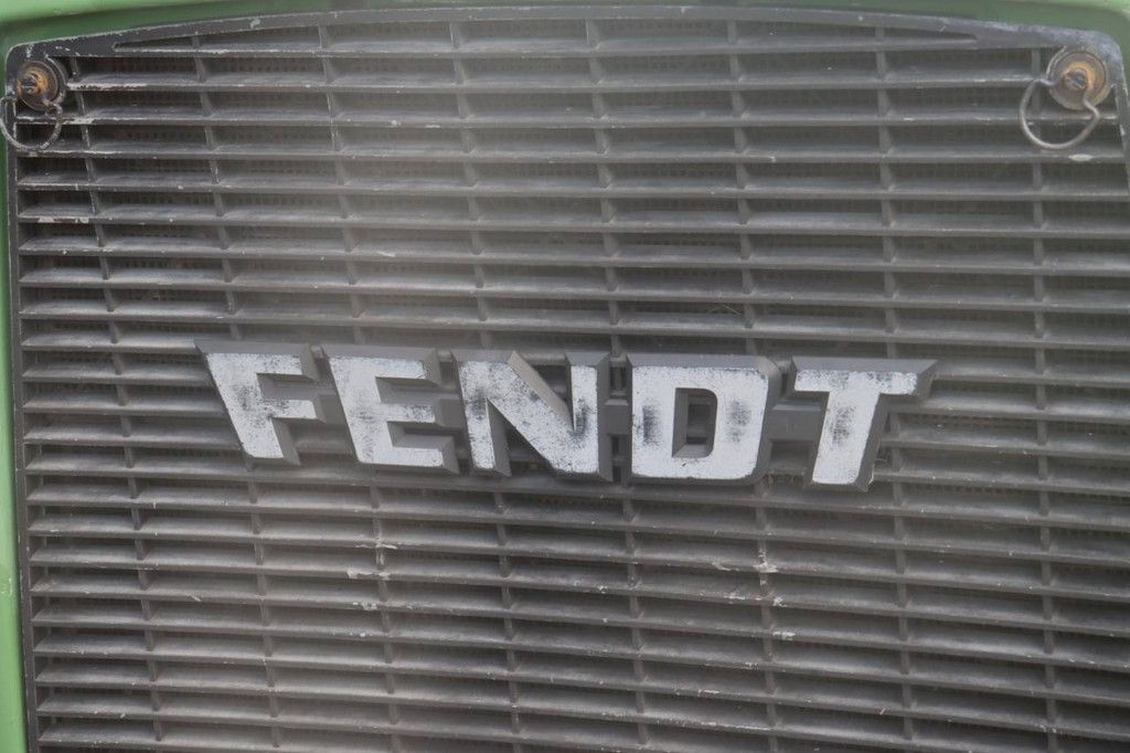 Traktor Fendt Farmer 308LS Diesel 78 PS 1989