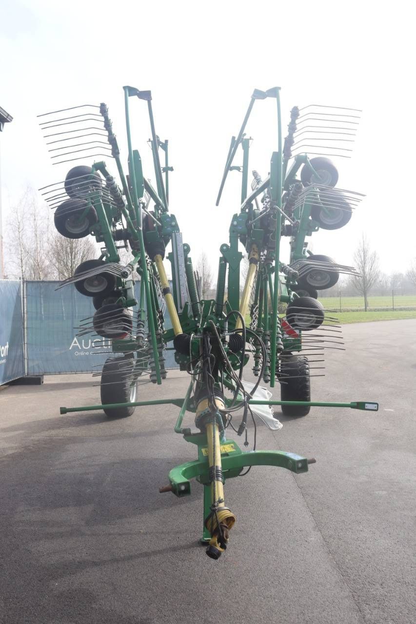 Swath rake McHale R6878 2020