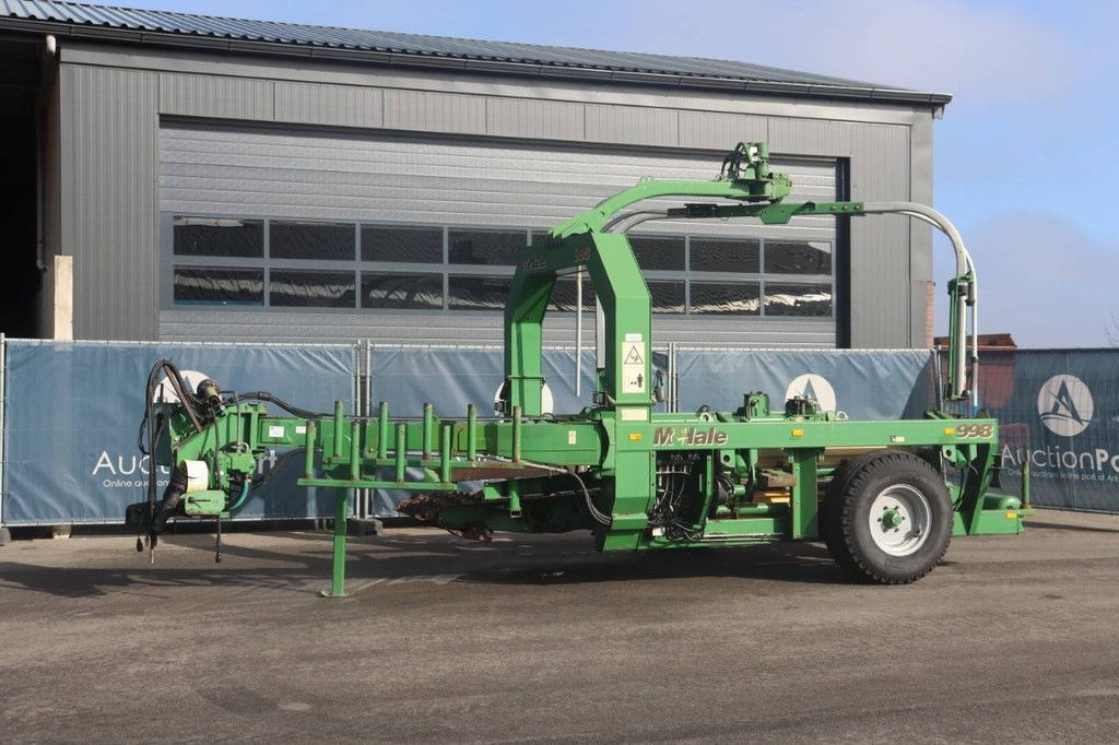 McHale 998 Harvester 2006