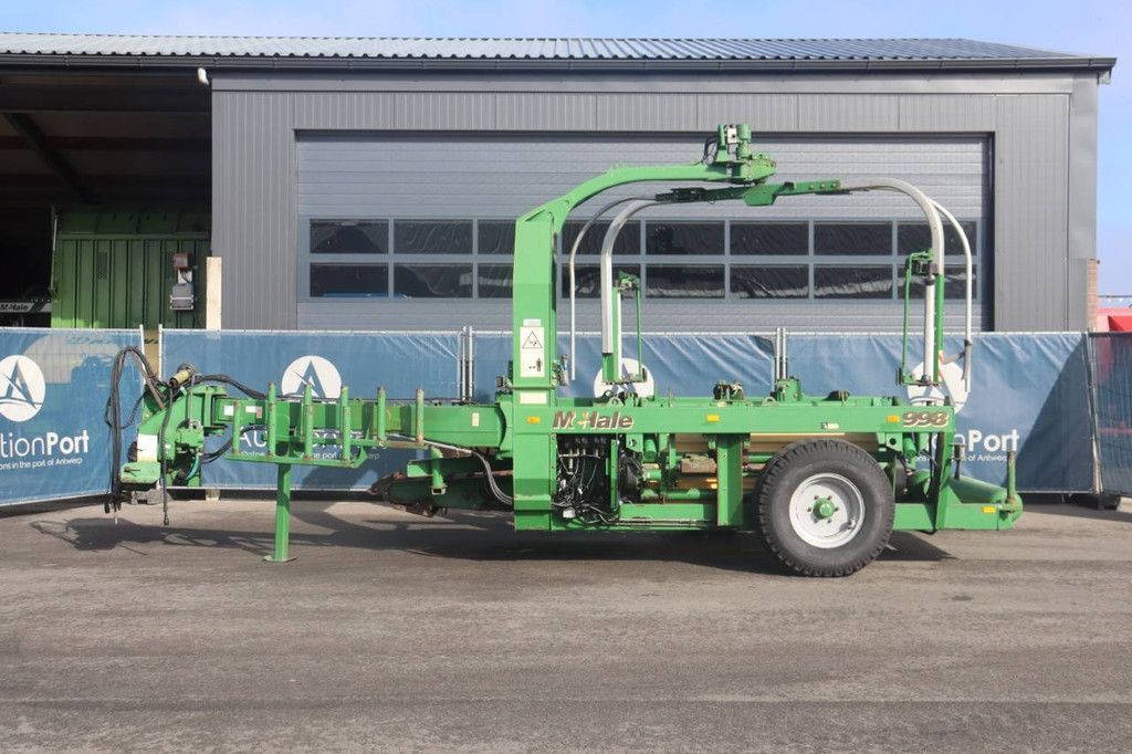 McHale 998 Harvester 2006