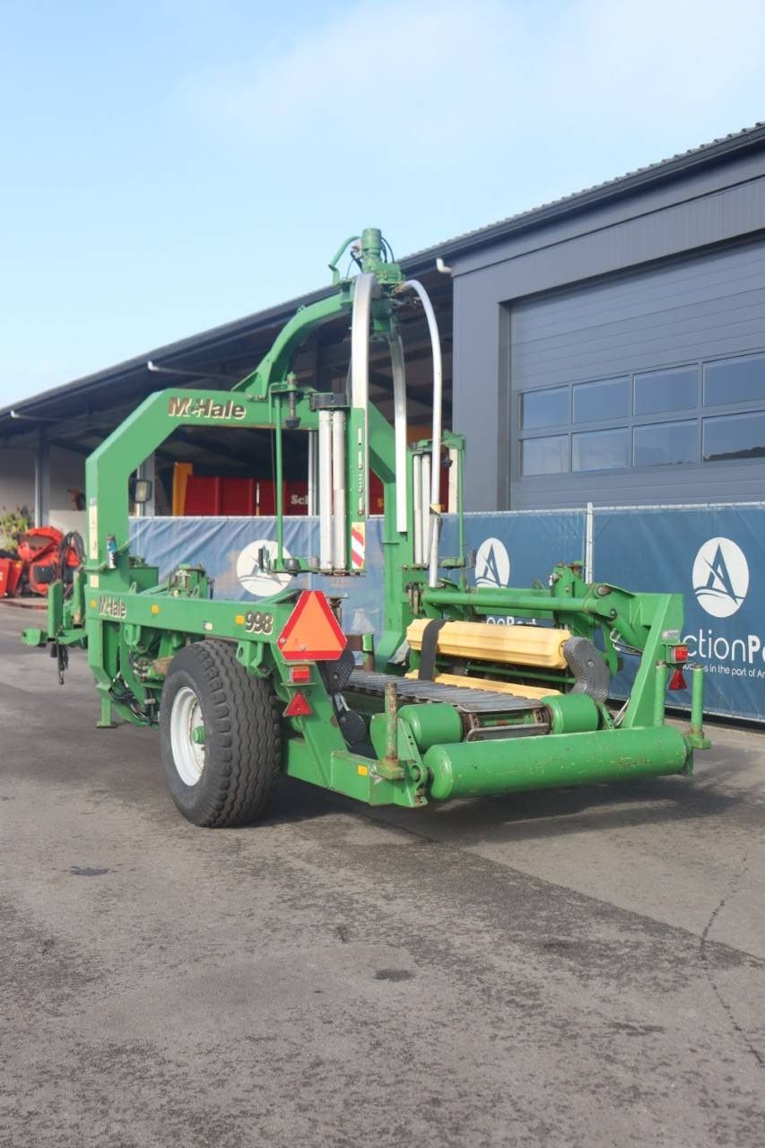 McHale 998 Harvester 2006