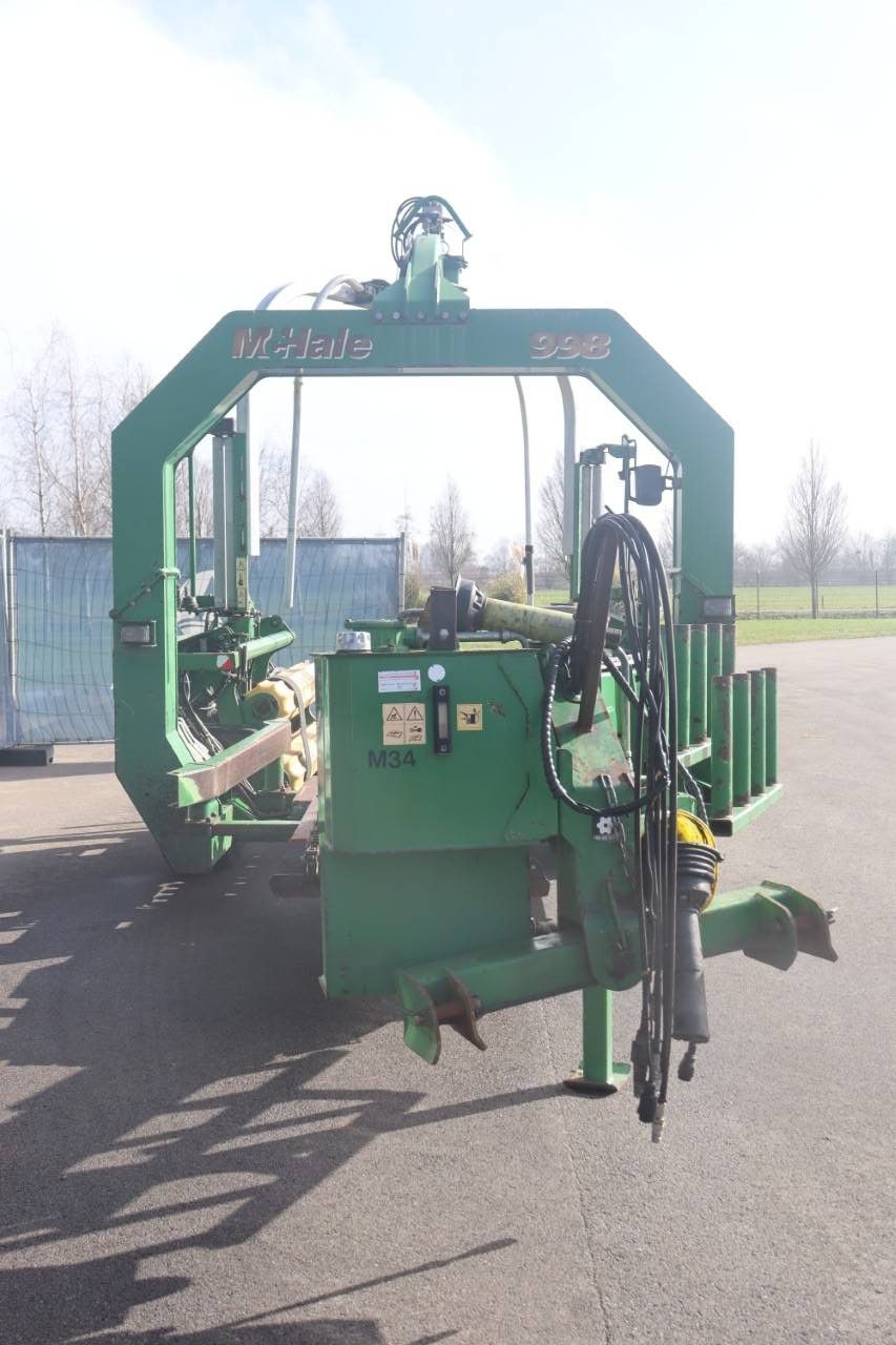 McHale 998 Harvester 2006